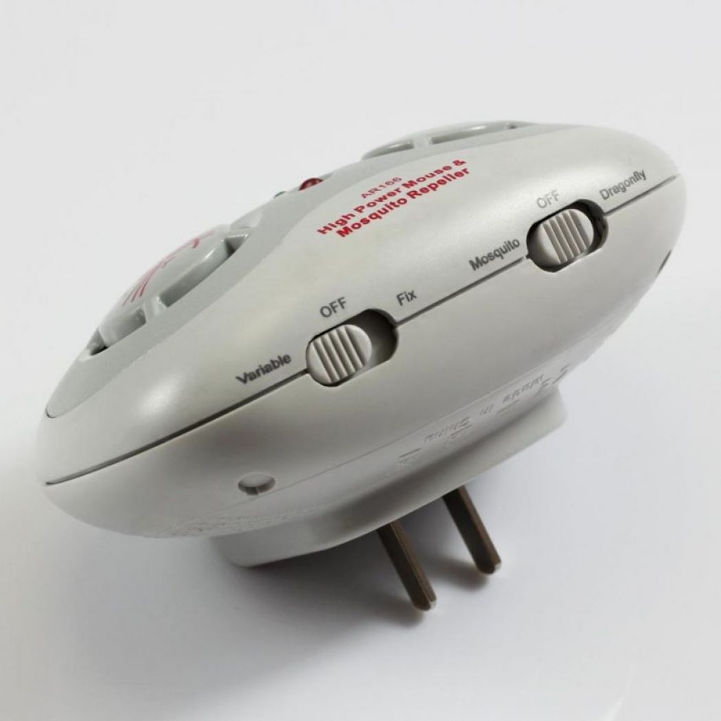 Super Ultrasonic Mouse Mosquito Sonic